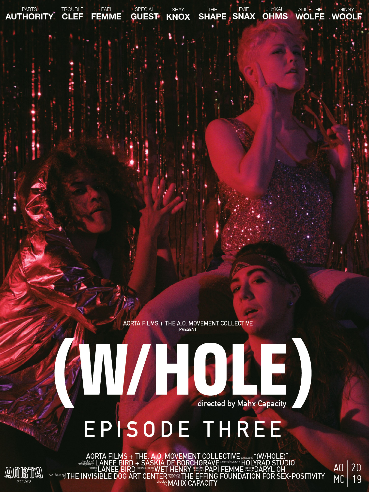 (W/HOLE) Episode 3